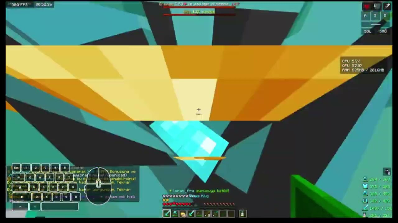 Craftlime R4pe Dworn Raven_YFG ve IamCEYHUN için
