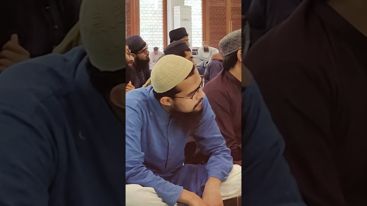 Al-Bayaan Institute | Shaykh Ghulam Mustafa Zaheer Amanpuri