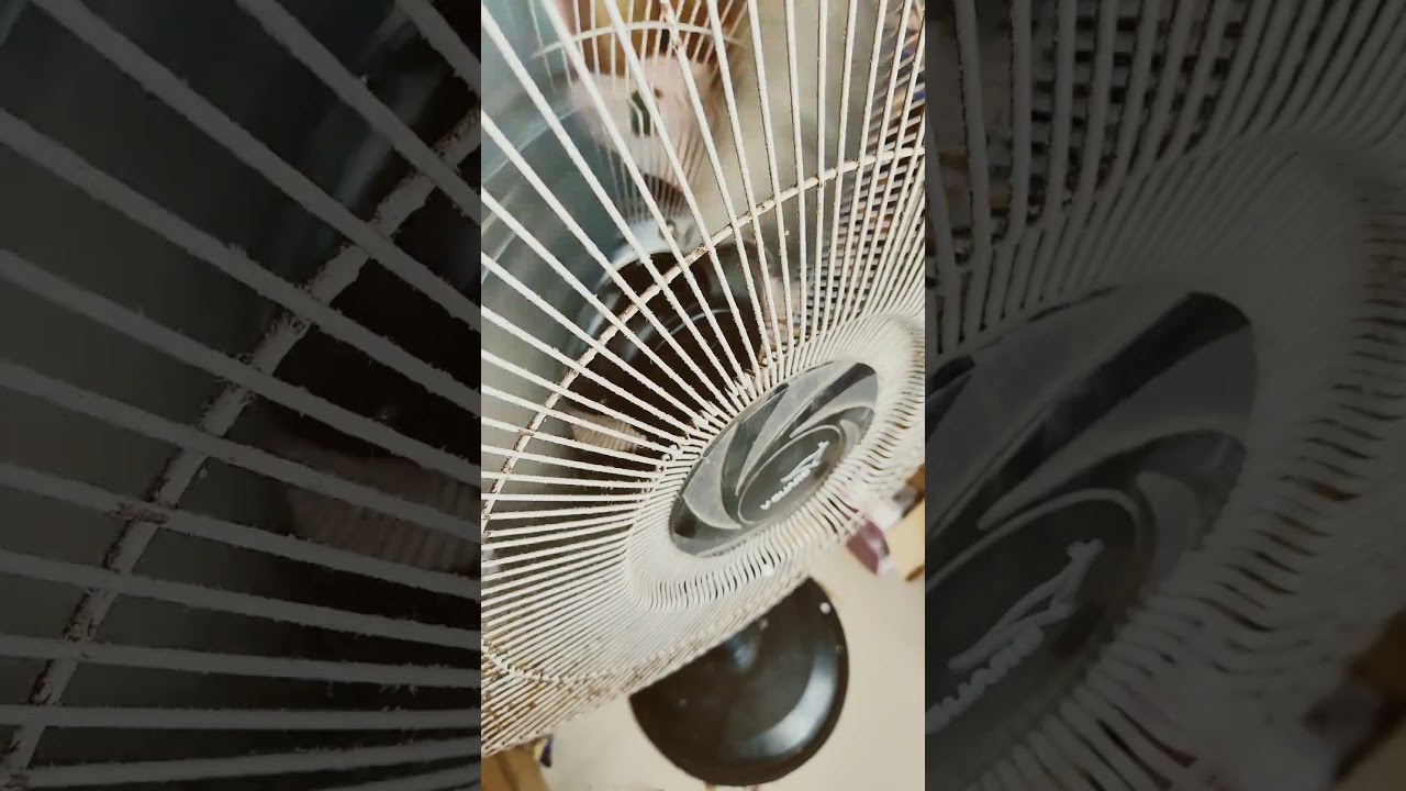 Damage fan #repring #funnyvideo #shortsviral #short