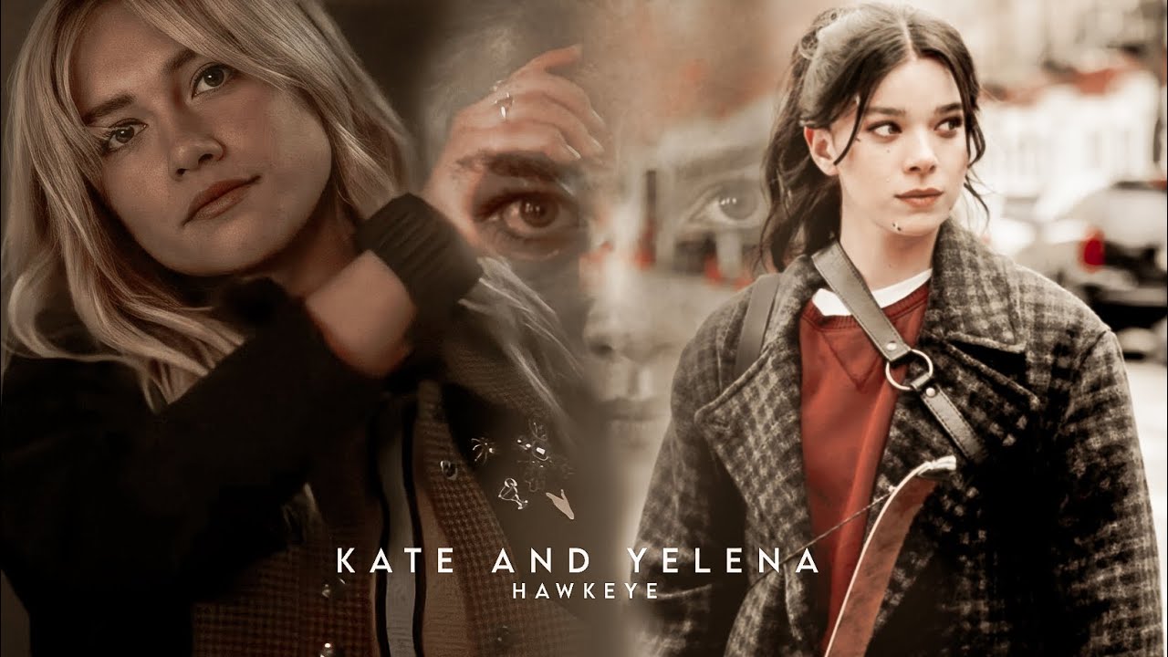 Kate Bishop and Yelena Belova | Ashes (Hawkeye)