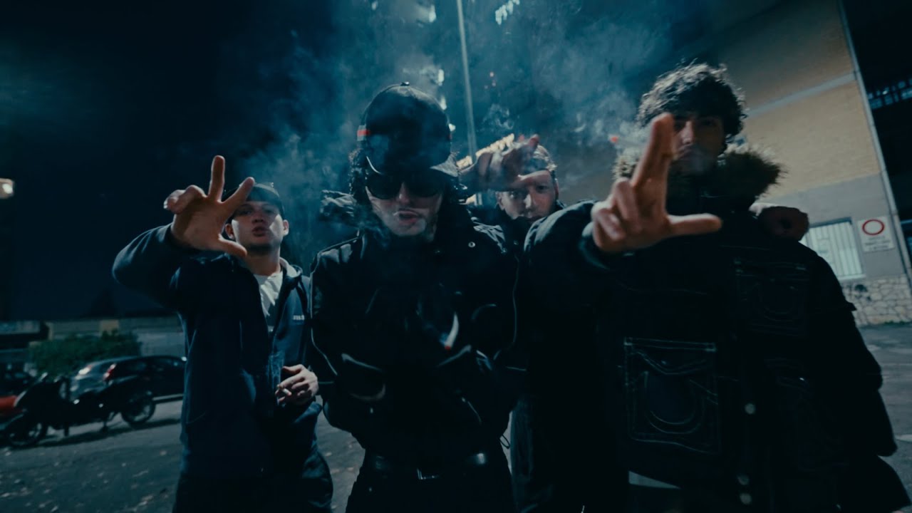 Parentela247 - Il Mondo o Niente (Official Video)