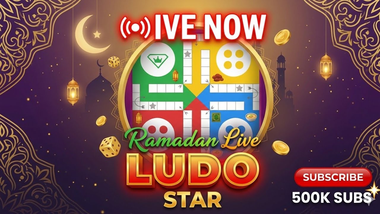 Ludo star live stream At Late night