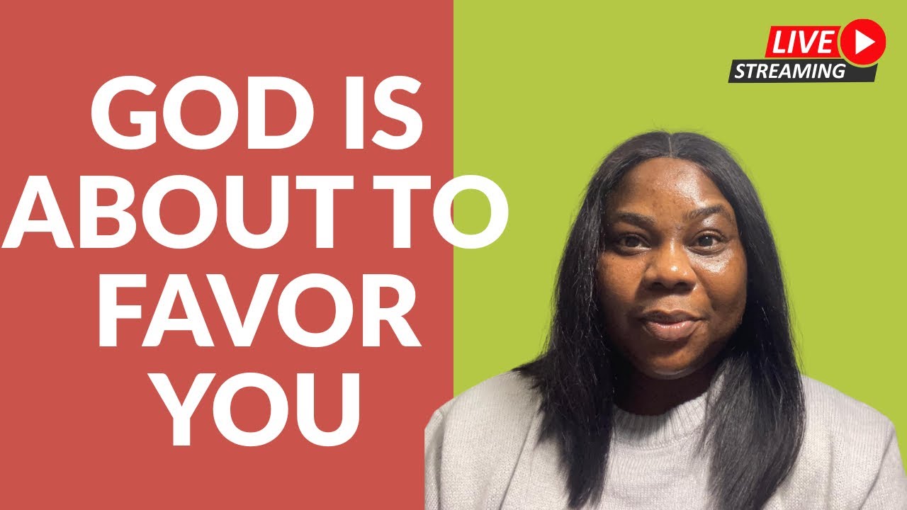 POWERFUL PRAYER FOR GOD TO SURROUND YOU WITH HIS BLESSINGS AND FAVOUR | HOUR OF DIVINE MERCY PRAYER