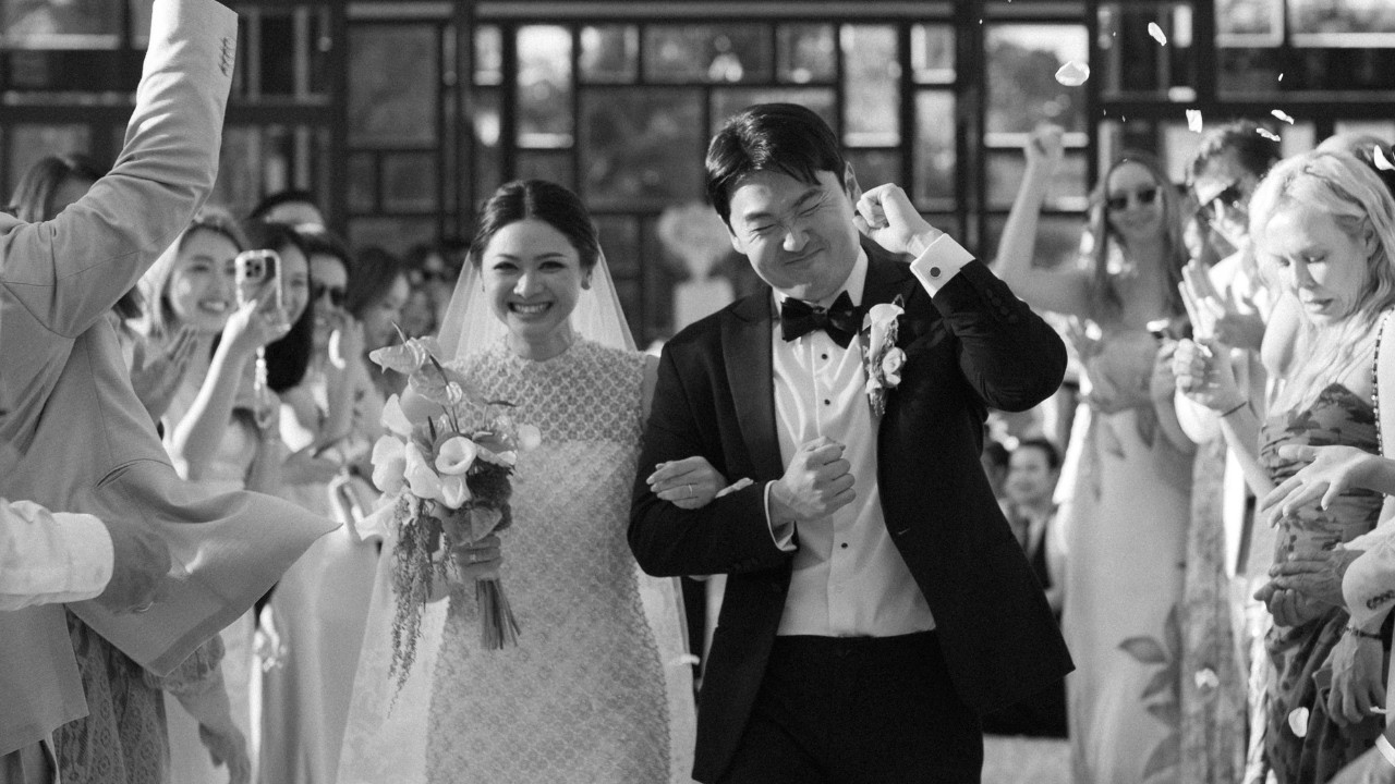 Kage & Laura, The Mulia, Bali