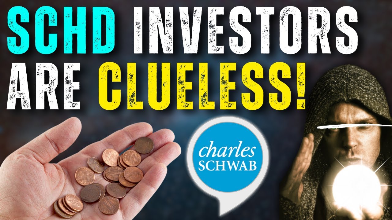Every SCHD ETF Investor MUST Know This! (But Doesn&rsquo;t)