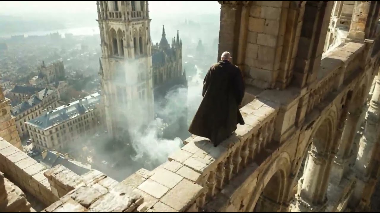 Cathedral Night Chant — Ancient Sacred Music for Stillness