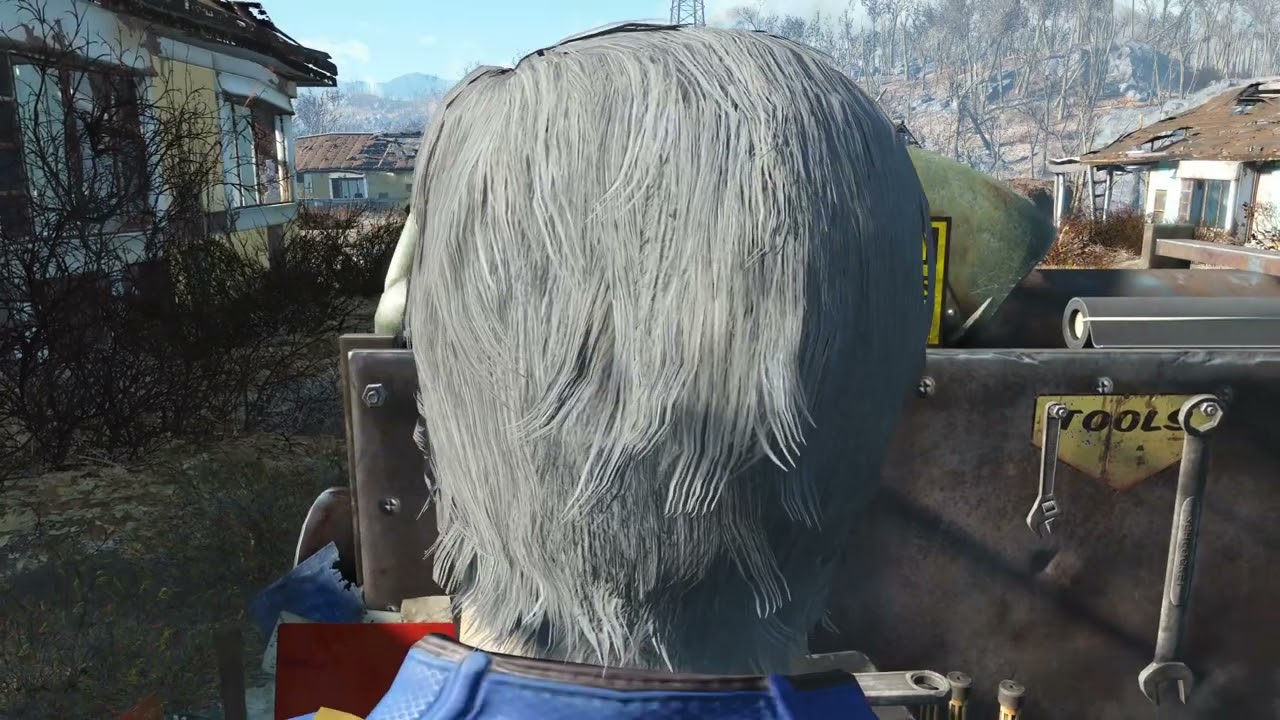 Fallout 4 - Standalone Workbenches Update
