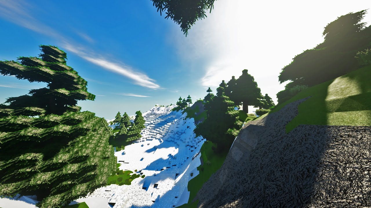 Cara Mengubah Minecraft Menjadi Game Paling Realistis