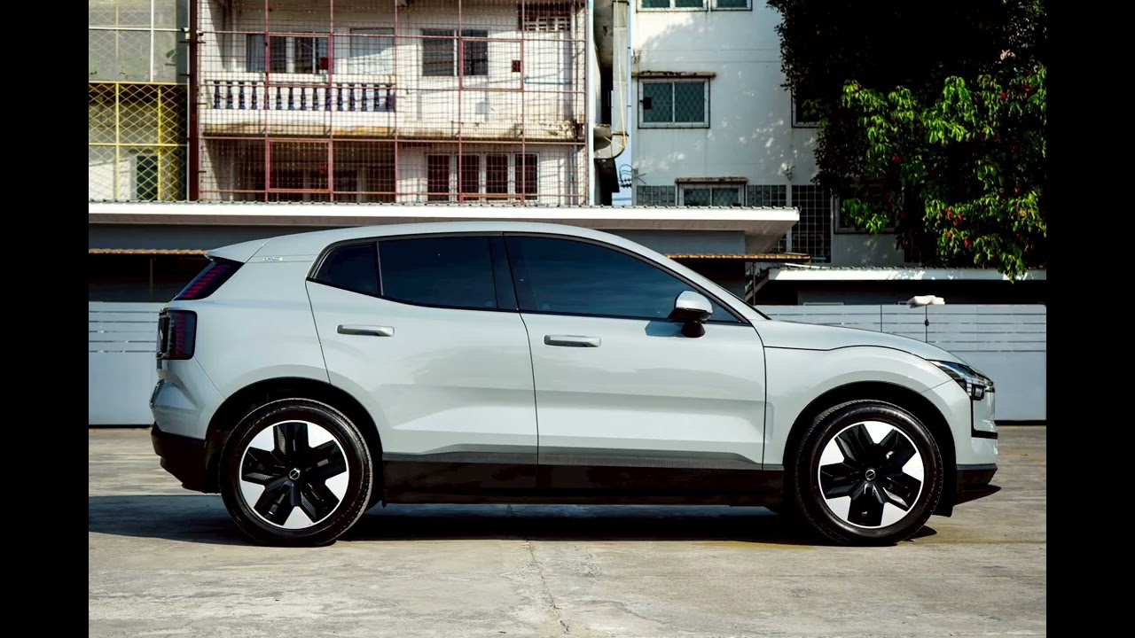 VOLVO #EX30 Core #Extended Range AT 2025ไมล์ 31,xxx km. !! ราคา 959,000 บาท โทร.0922639576 เอ๋