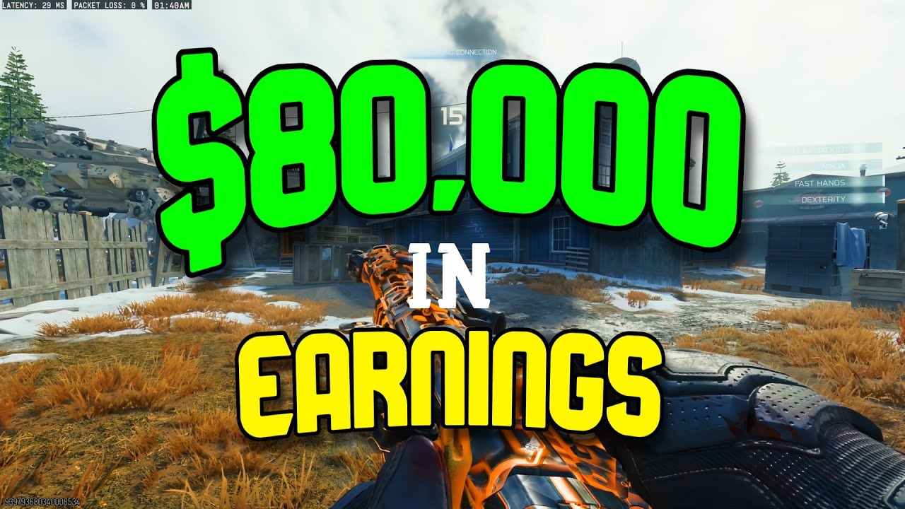 BO7-CMG:WE BEAT A TEAM WITH OVER $80,000K IN EARNINGS!!!(WAGERS)#callofduty #bo7 #cmg #wagers