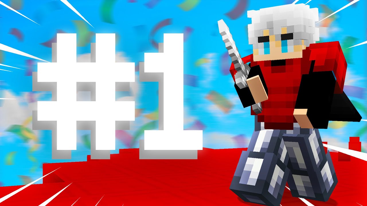 #1 200ms 「 Ranked Bedwars Montage 」