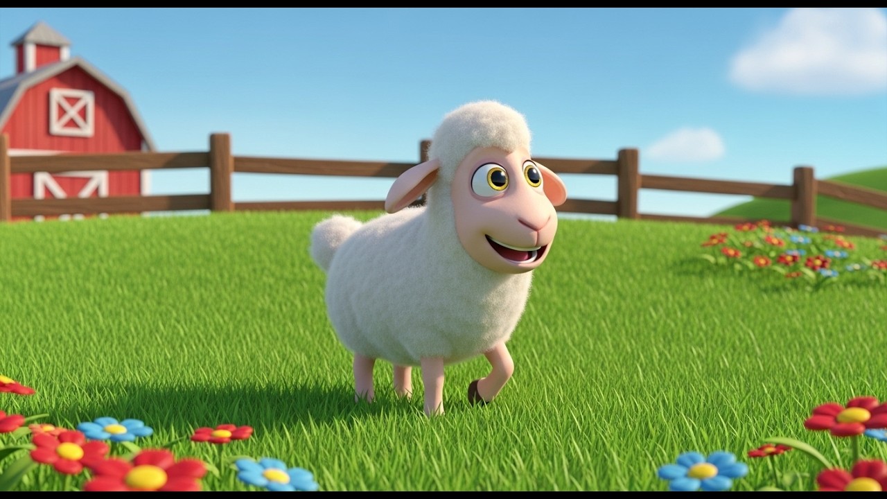 Old MacDonald Had a Farm | Classic Kids Song | Fun Preschool Sing Along