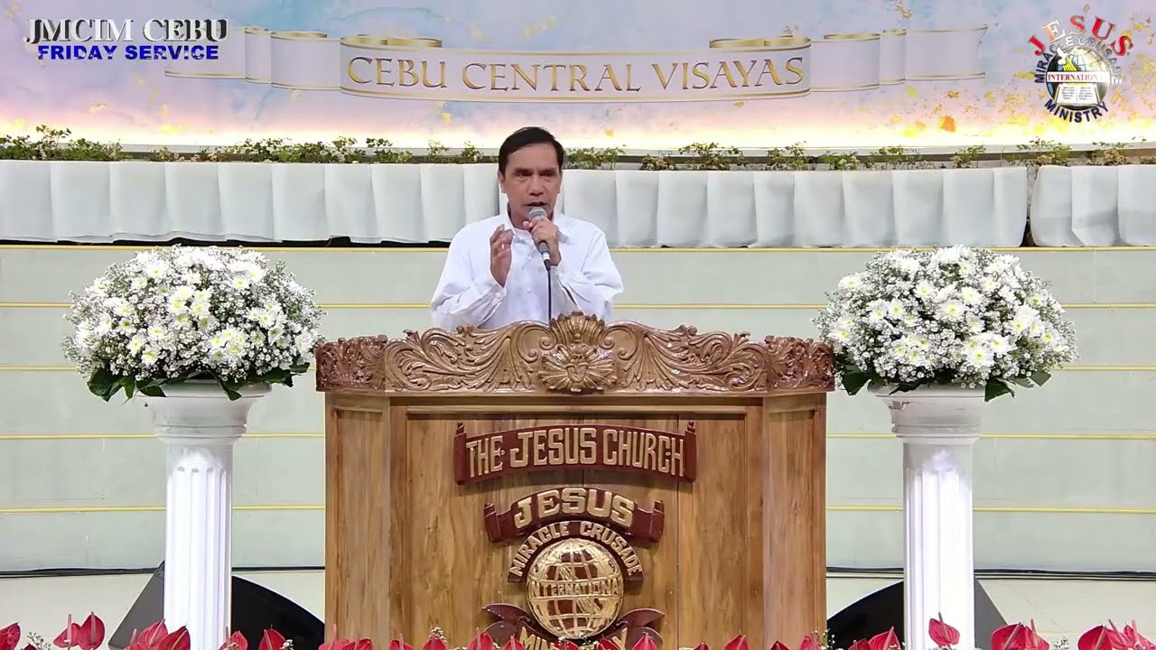 JMCIM Preaching: 