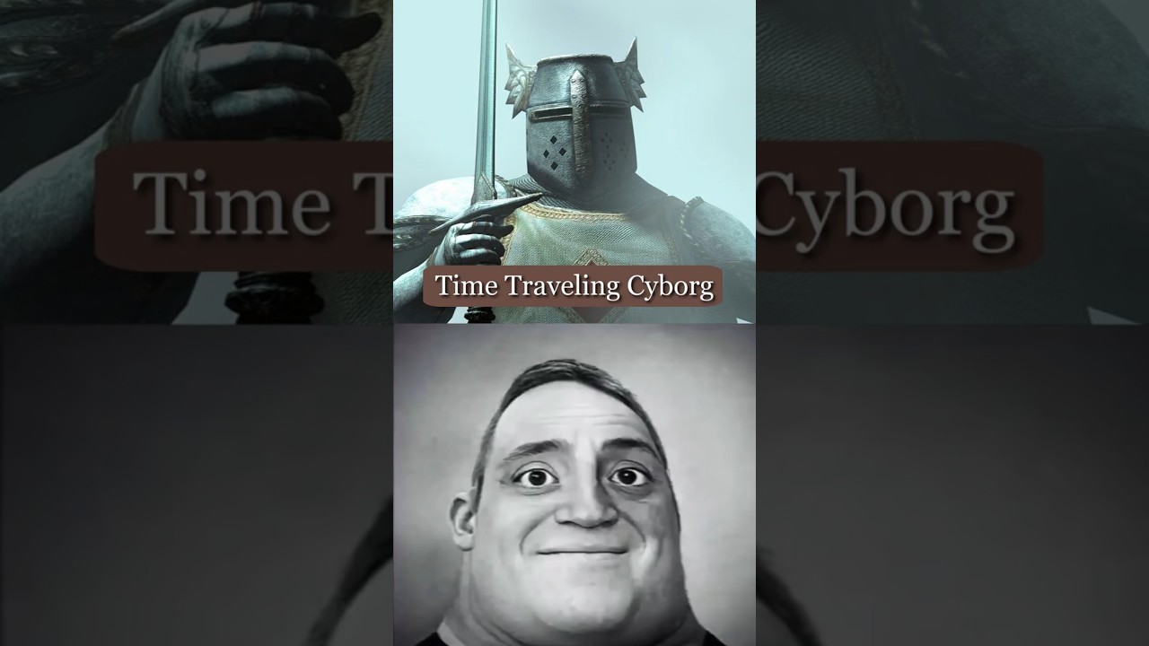 Elder Scrolls lore is INSANE !!! #shorts