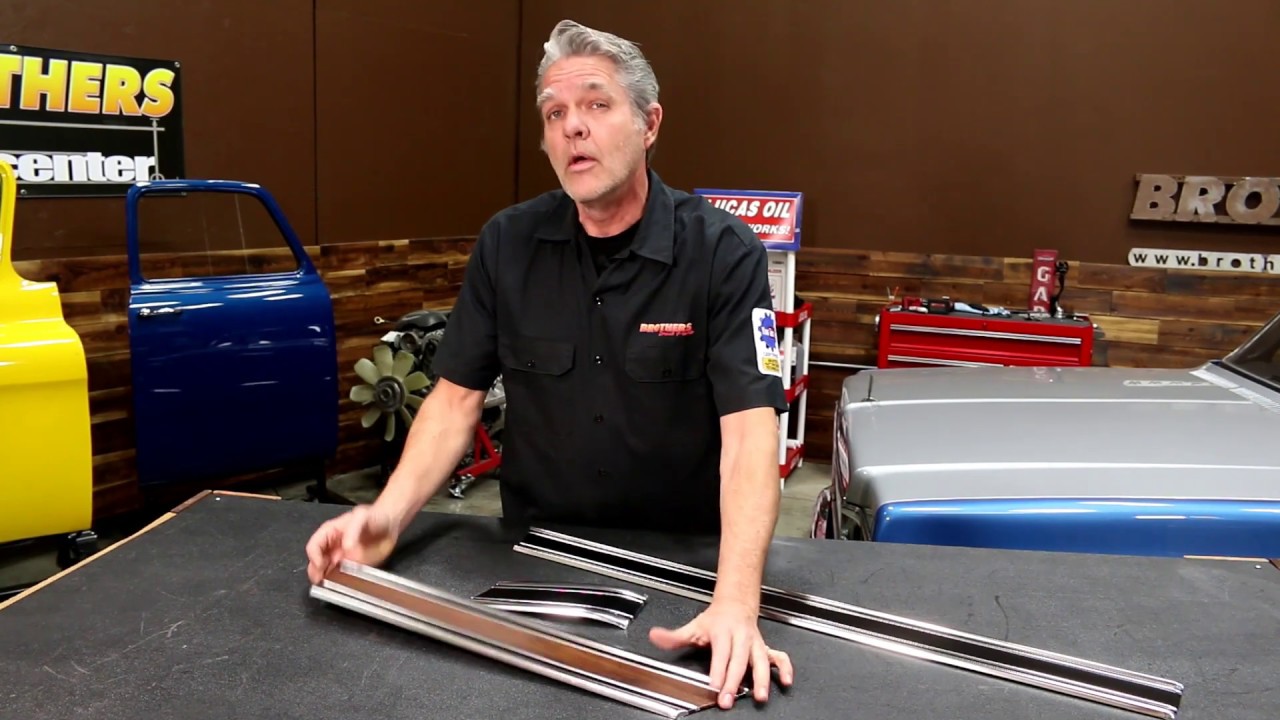Chevy & GMC Truck Side Molding Quality Comparison