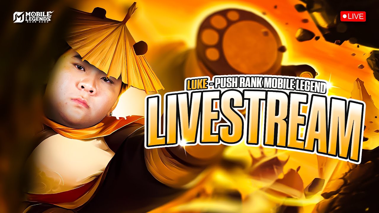 PUSH RANK COMPE W JUMENG