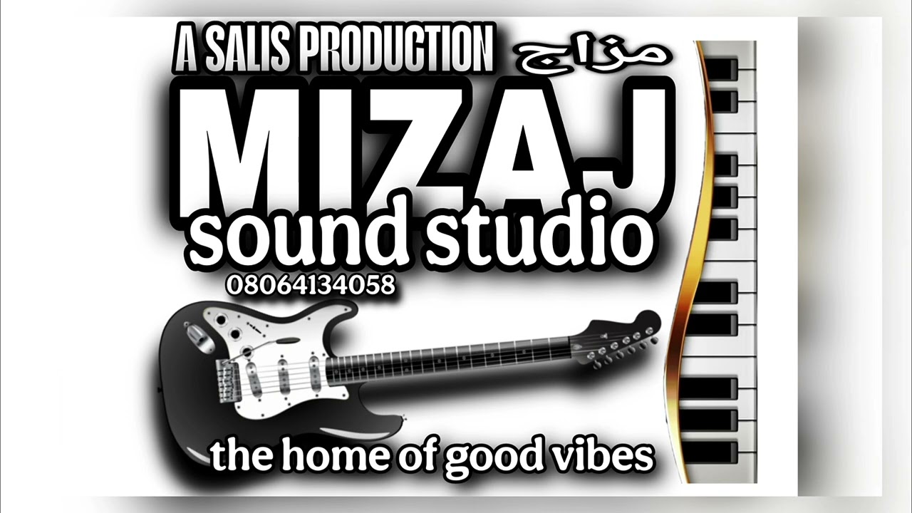 ZAZZAFAN KIDAN YABO DAGA REAL SOUND STUDIO 08064134058