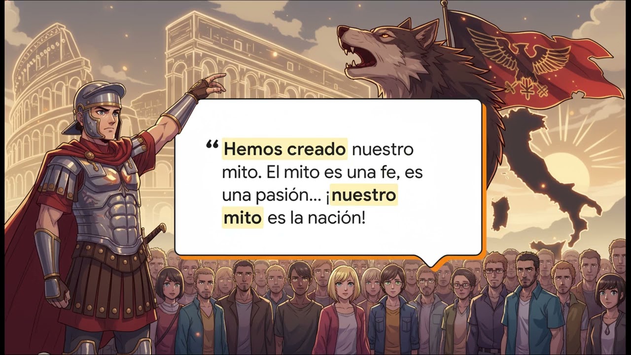 (RESUMEN) Fascismo y Nacionalsocialismo según George Sabine