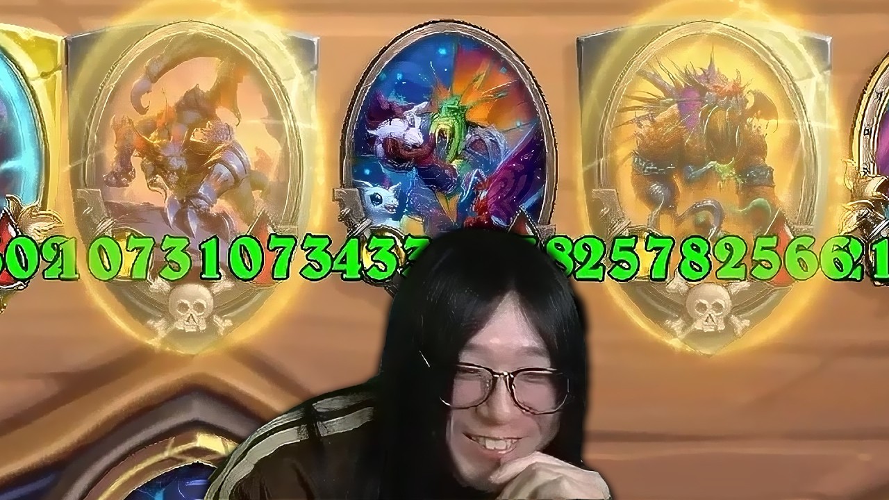 [シーズン12]ターン終わり成長 - ハースストーンバトルグラウンド Hearthstone Battlegrounds