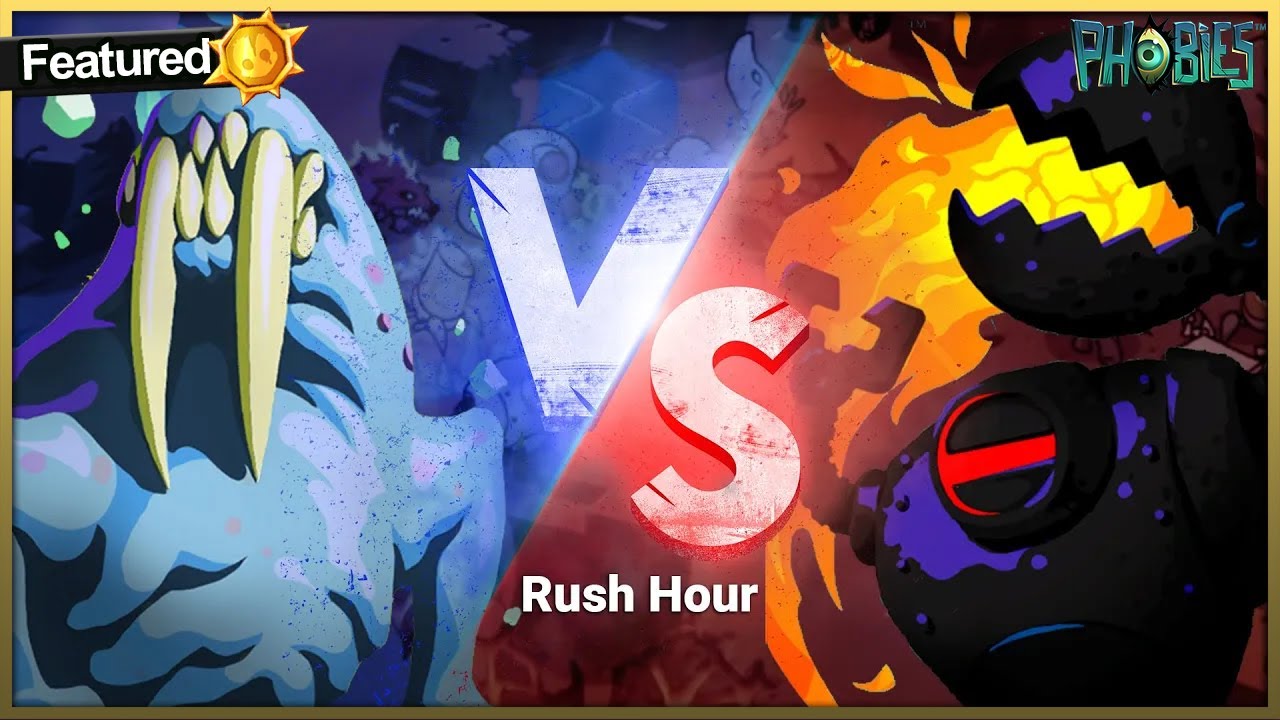 JEEVES IS A TERRIFYING ANTI-PUSH AND HERE'S WHY | Decoy 🆚 trasgo #phobies