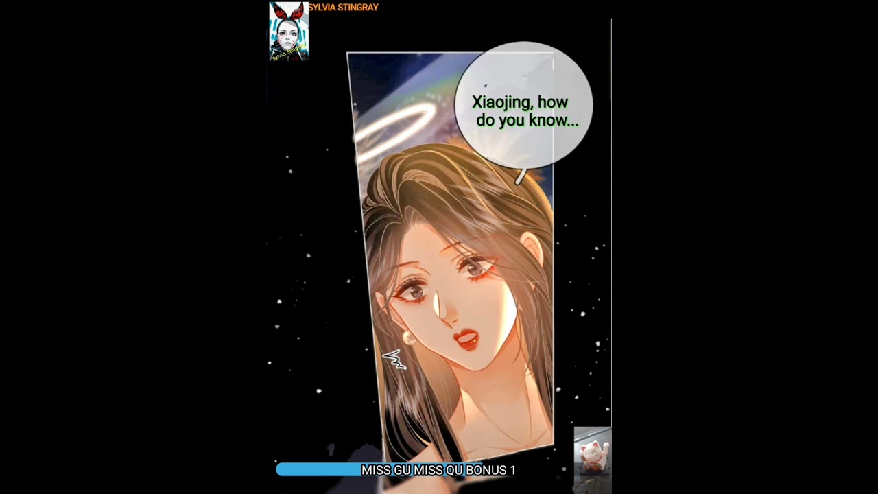 Miss Gu Miss Qu Bonus Chap 001 Fairy Land #recap by Sylvia #girlslove #gl Xiao Gu X Xiao Qu #gl#yuri