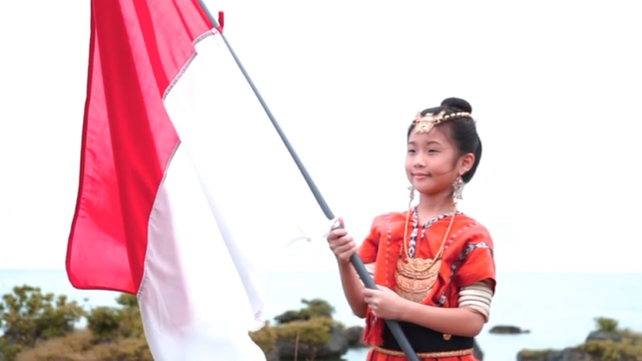 FINALIS 32 - PUTERI CILIK HERITAGE - Tanimbar Selatan - Maluku 2022 - QUINN RICHELLE JAUWERISSA