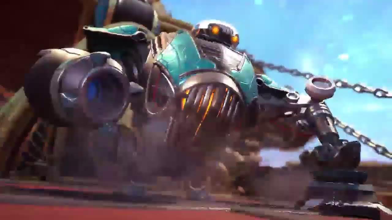 Ratchet and clank