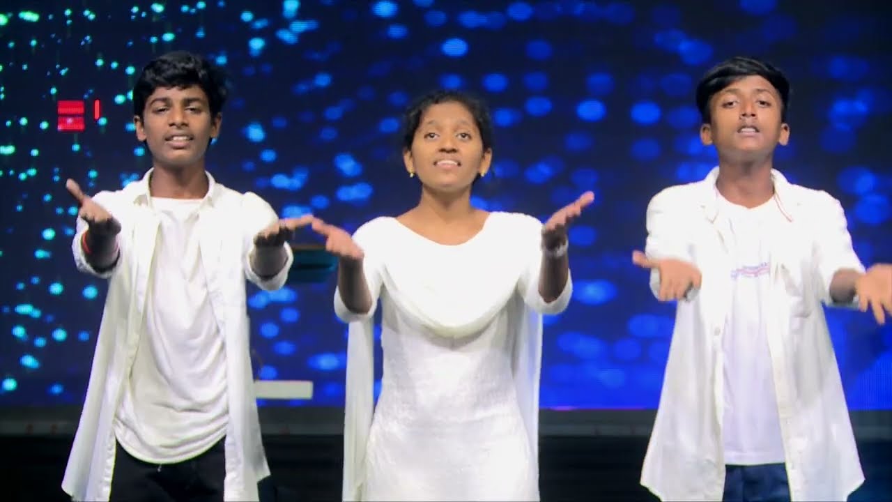 Sevakulara Choreography | Manna Jubilee Kids Performance | Manna Jubilee Youth | New Choreography