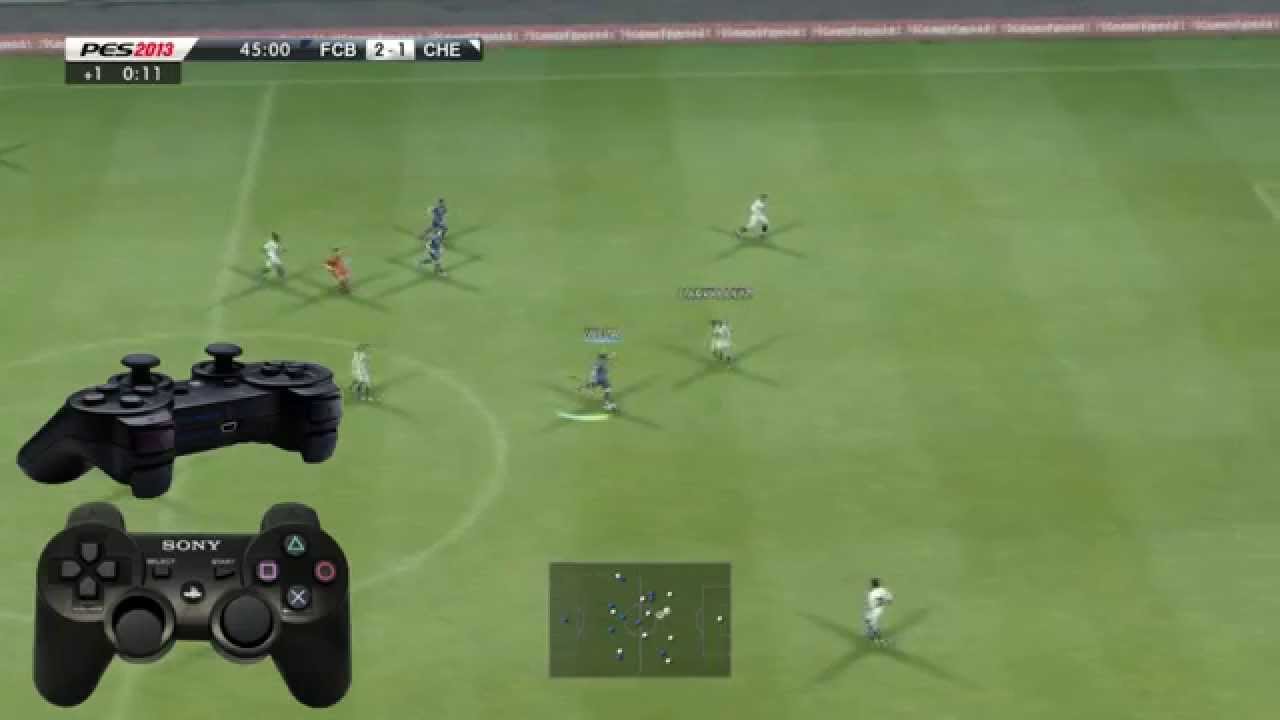PES 2013 