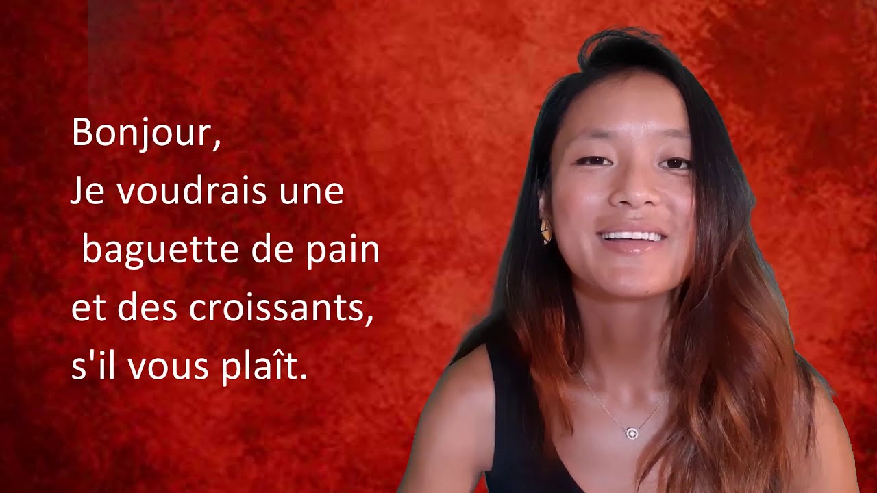 LA FORME JE VOUDRAIS