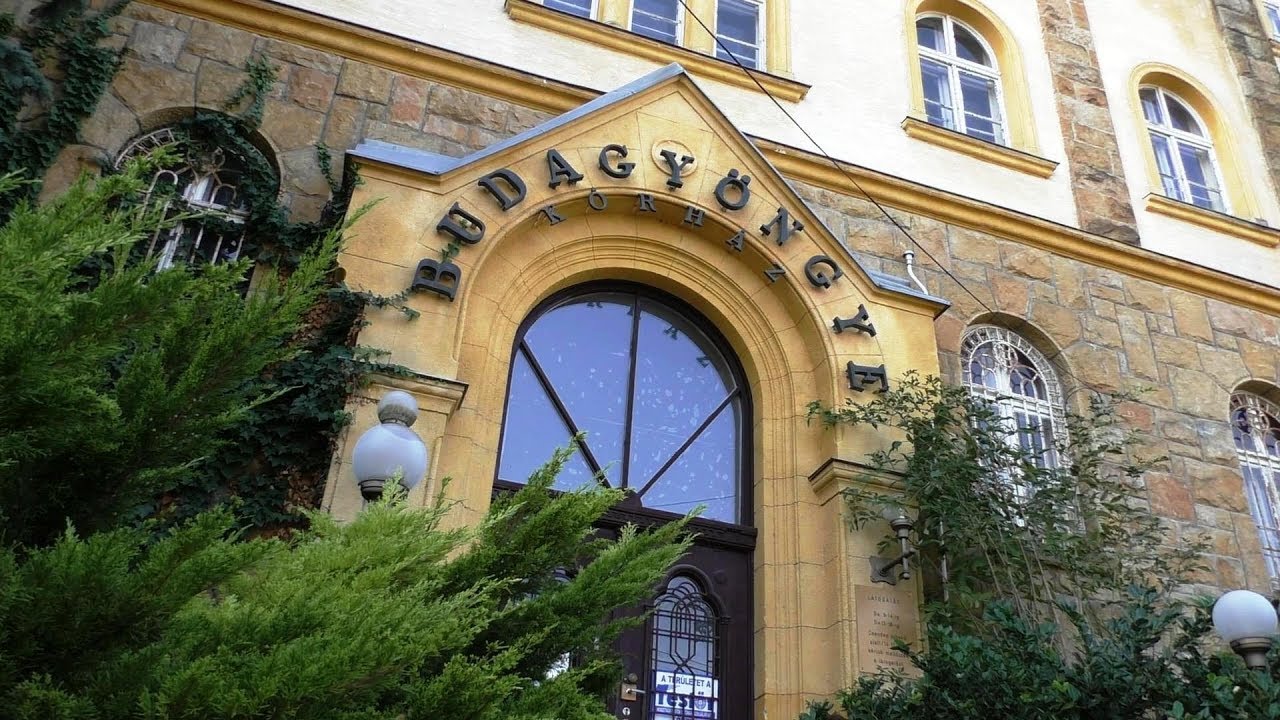 Elhagyatva Magyarországon 114. - Budagyöngye