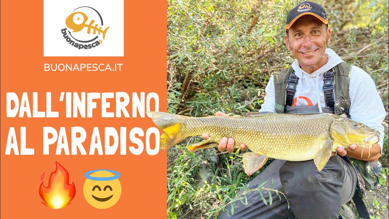 Dall'inferno al paradiso