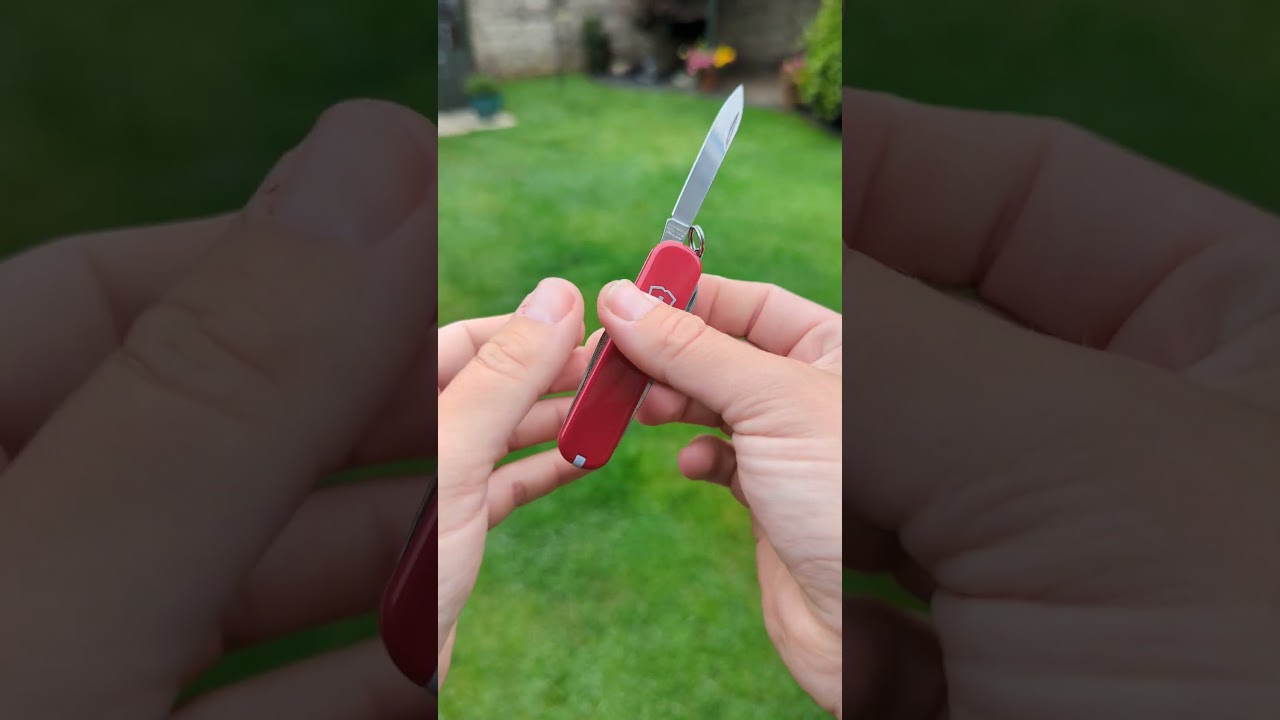 Victorinox Ambassador 74mm Swiss Army Knife 0.6503 - Discontinued, Not Forgotten