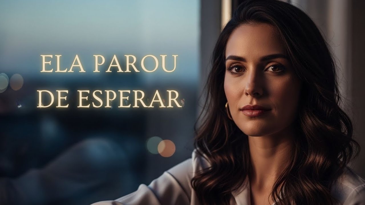 Ela Esperou por Ele por Anos Até o Dia em Que Parou de se Diminuir