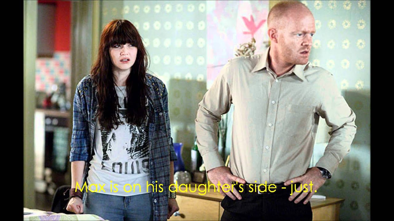 (HD) Eastenders Spoilers-From Monday 11th October To Friday 15th October 2010