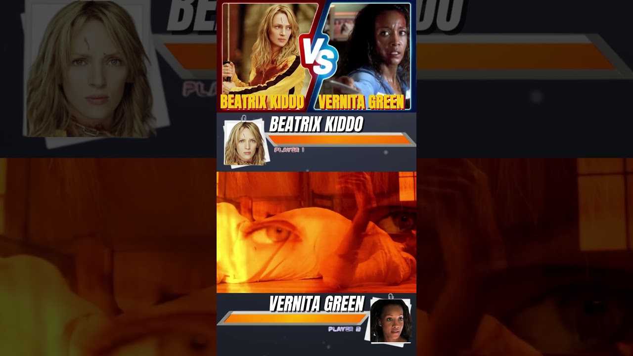 SHOPEE DELIVERY | Kill Bill: Volume 1 #shorts #CLubFight