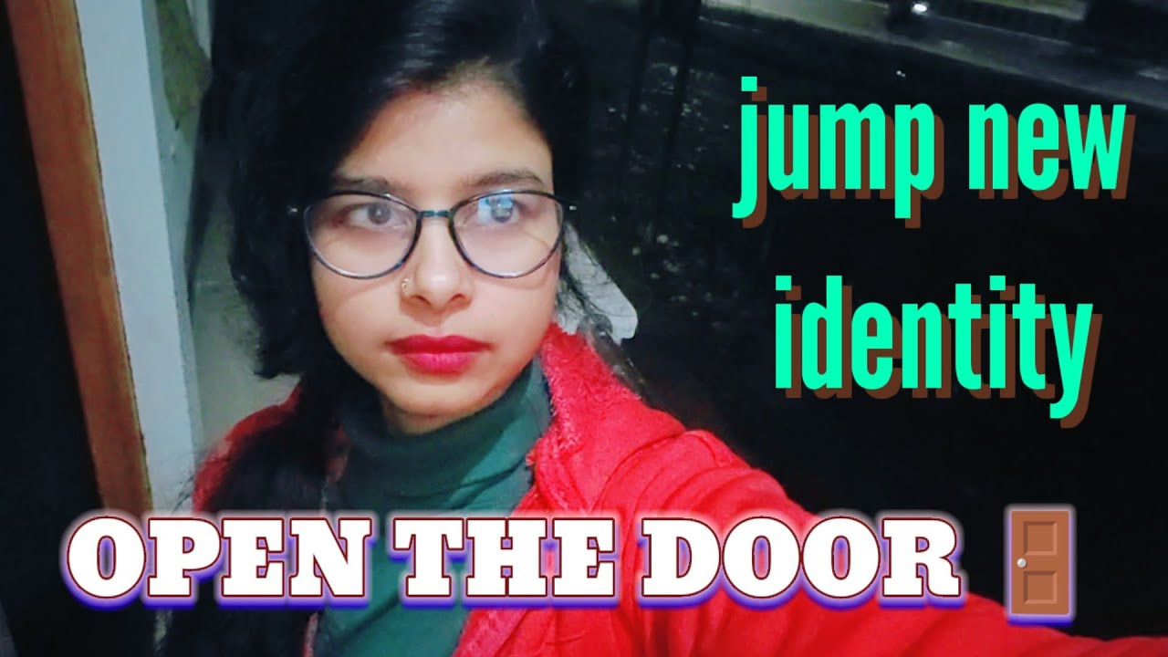 OPEN THE DOOR 🚪 JUMP NEW IDENTITY 🖖 #identityshift #nevillegoddard @ManifestWMeditation