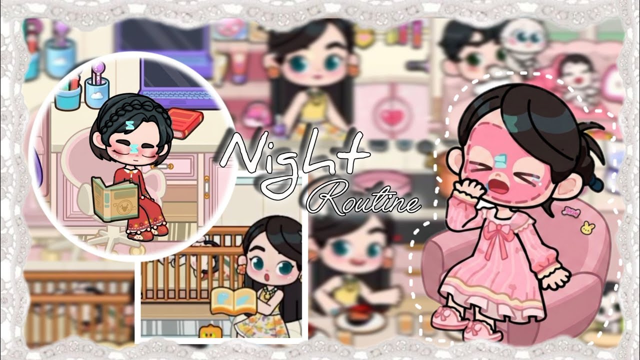 Family night routine💫🌃 | Gameworld vLoG | no talking (ASMR) / #gameworld