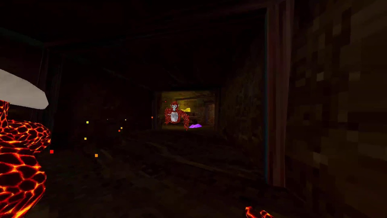 Gorilla tag live with viewers ￼