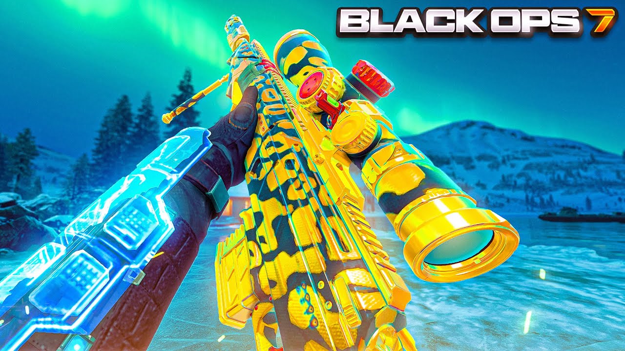 Sniping So Good They Thought I Had a ZEN… (NUKE ☢️)