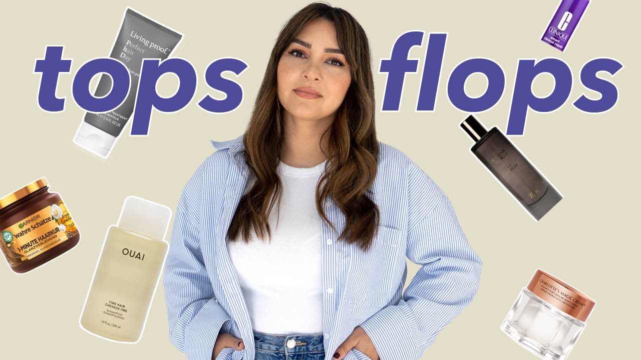 BEAUTY TOPS & FLOPS PRODUKTE Part 1 |  madametamtam