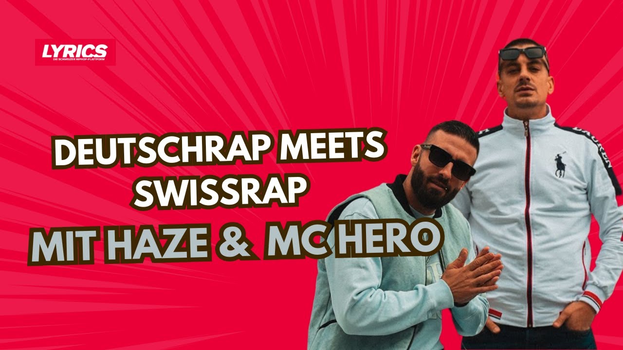 Haze & Mc Hero exklusiv über ihr Collabo Projekt «Dirty South» | LYRICS TV
