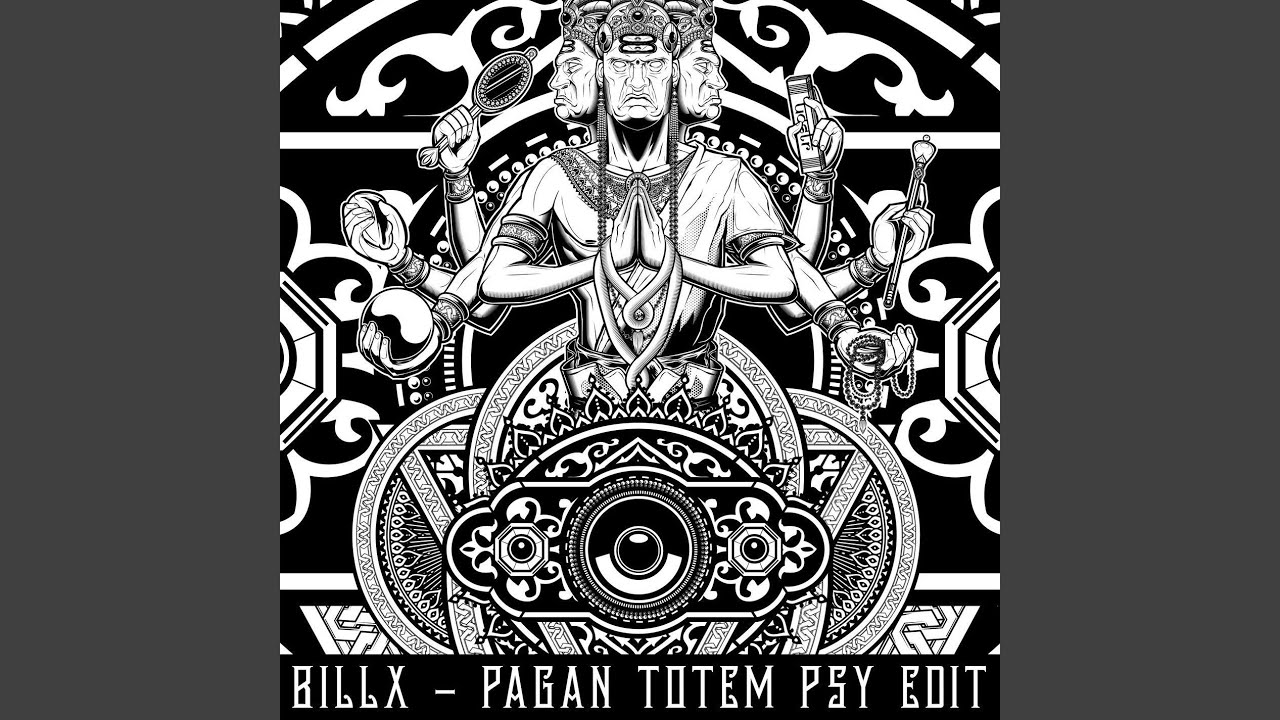 Pagan Totem (Psy Edit)