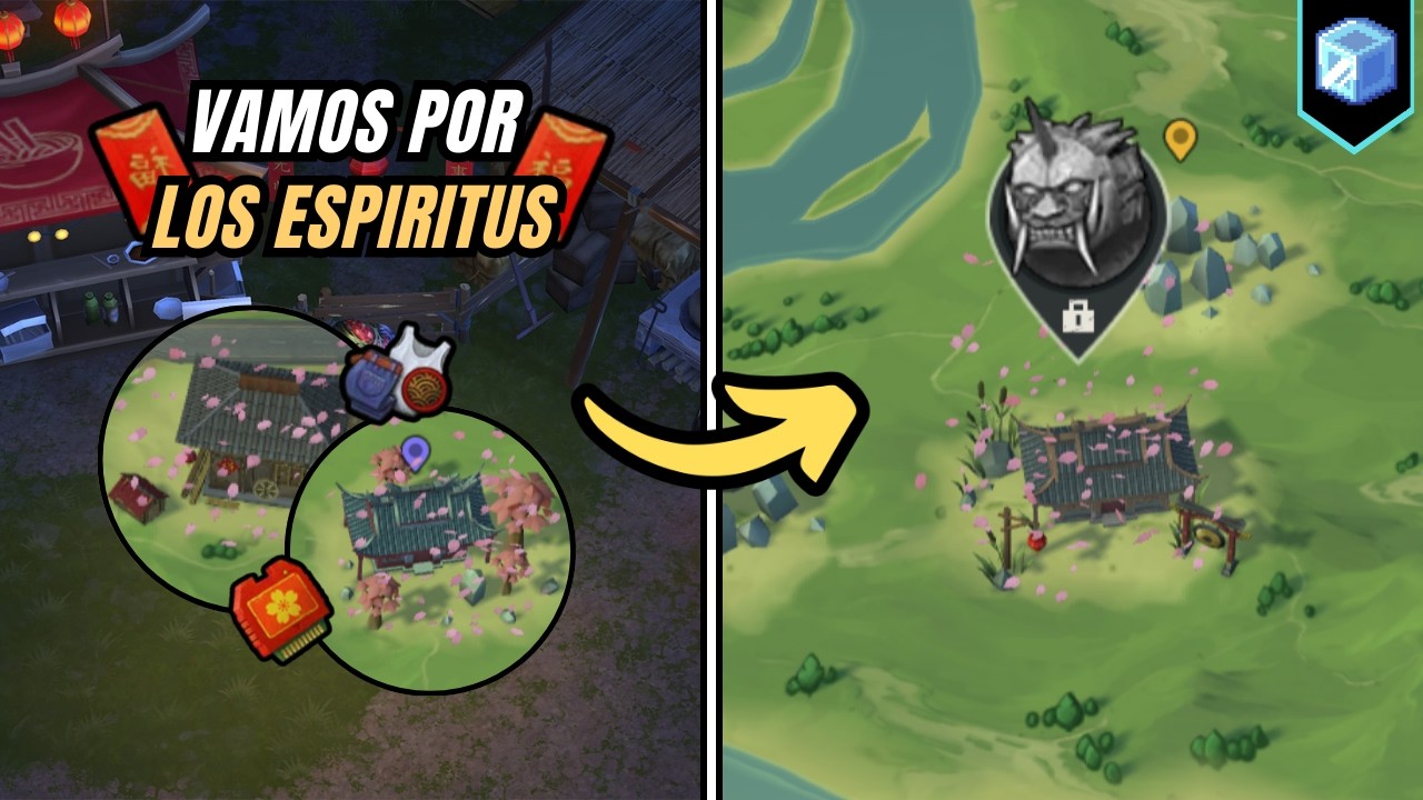 [🔴Live] 🌸Avanzando en la SENDA y el EVENTO | Last Day On Earth🌸#7