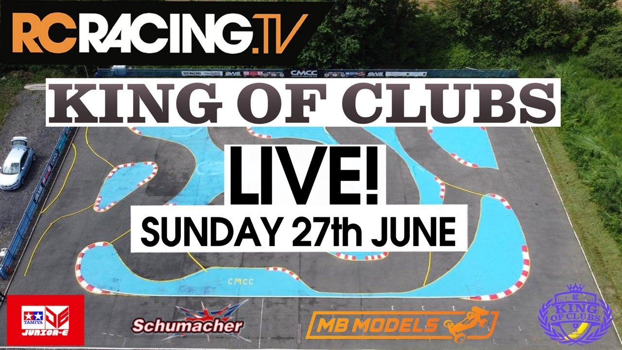 King Of Clubs - Rnd 3 Colchester - LIVE! (part 2)