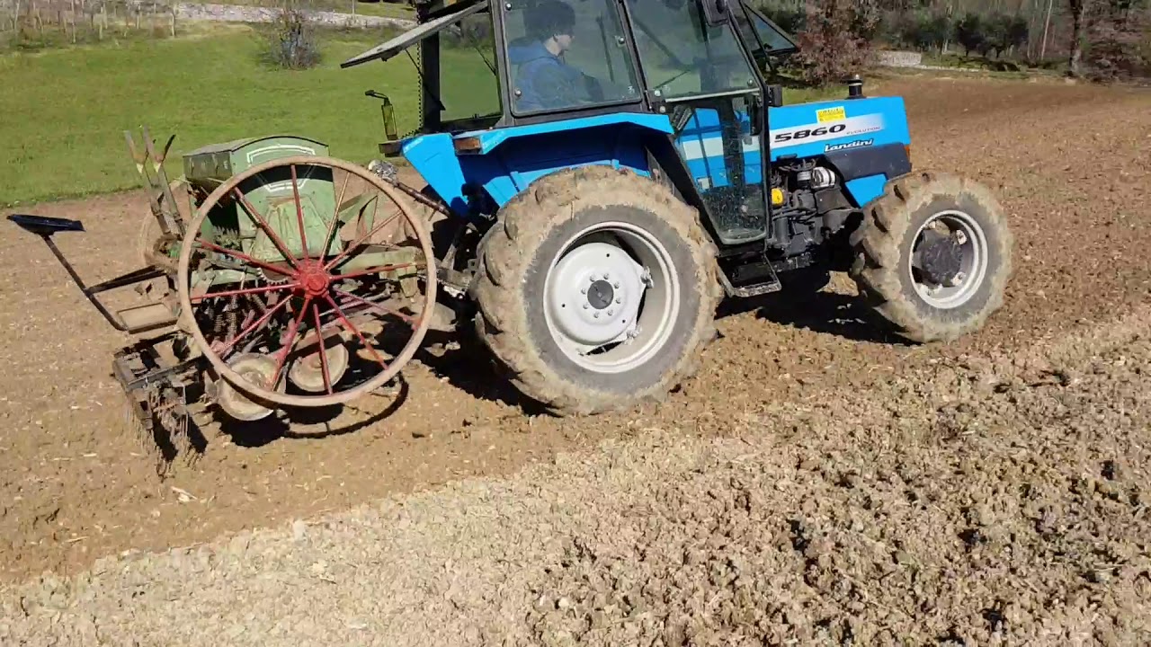 Semina di fine anno| Landini 5860 evolution