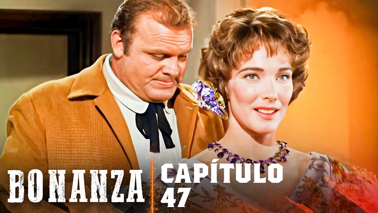 Bonanza | Capitulo 47 – Medio Pícaro | Completo en Español