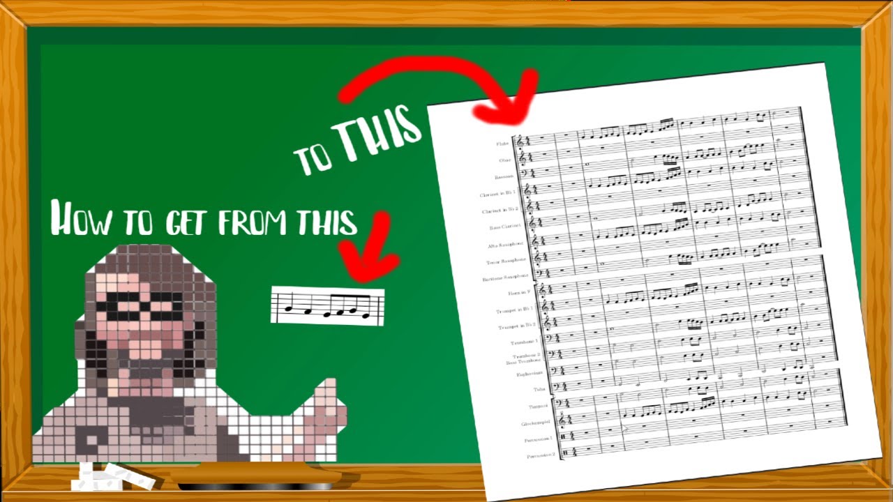 How to Write for Concert Band (Without Getting Overwhelmed!!)