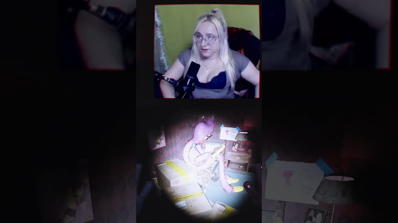 Мисси Сисси🤣 Poppy Playtime Chapter 3 #1