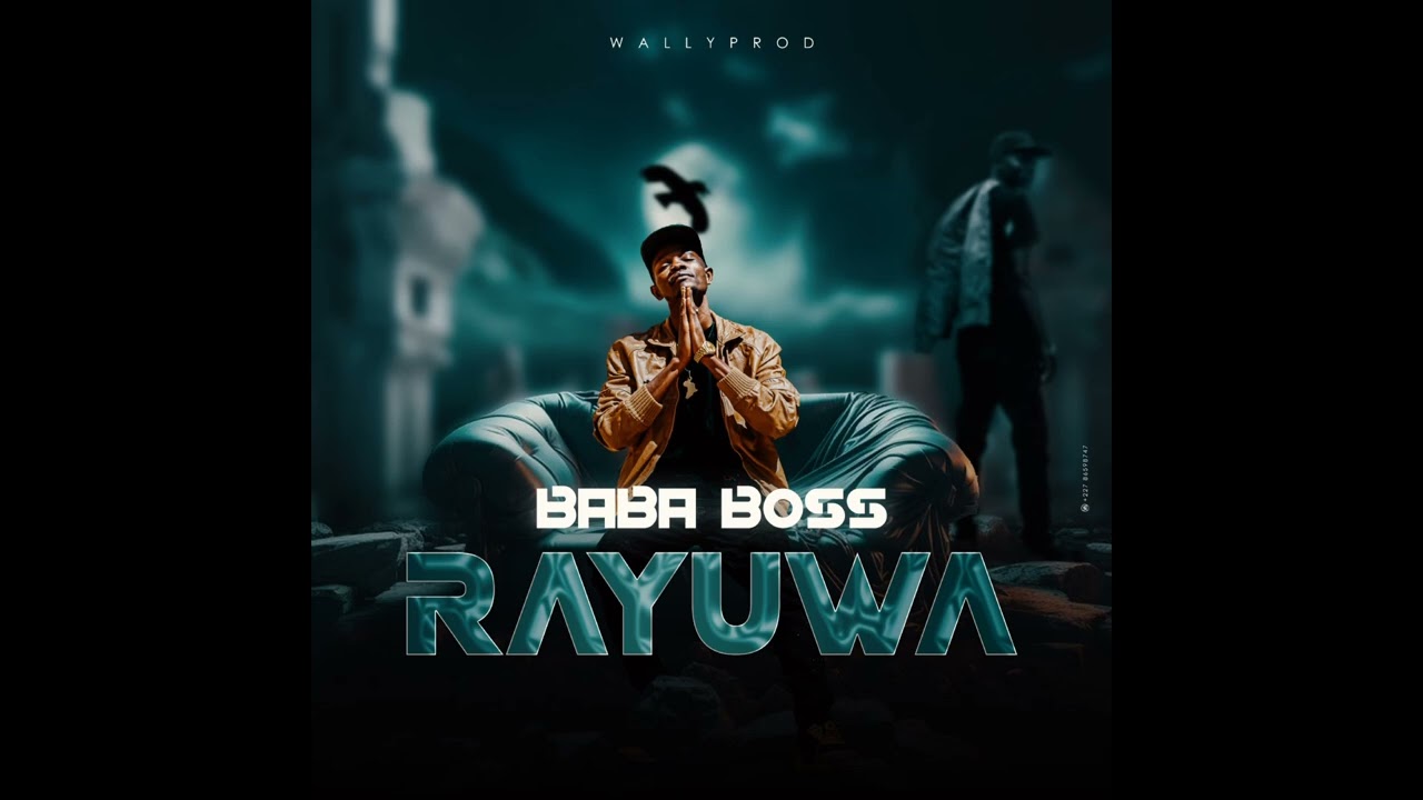 Baba Boss - Ghetto remix (Feat.  Akeem)